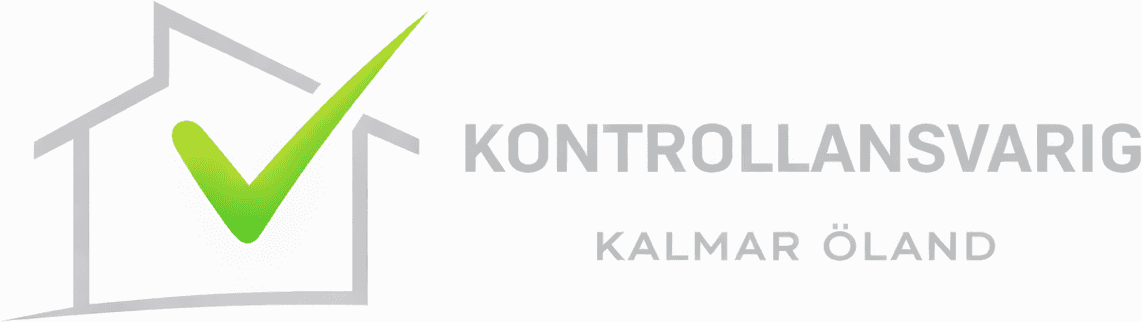 Kontrollansvarig Kalmar-Öland logotyp